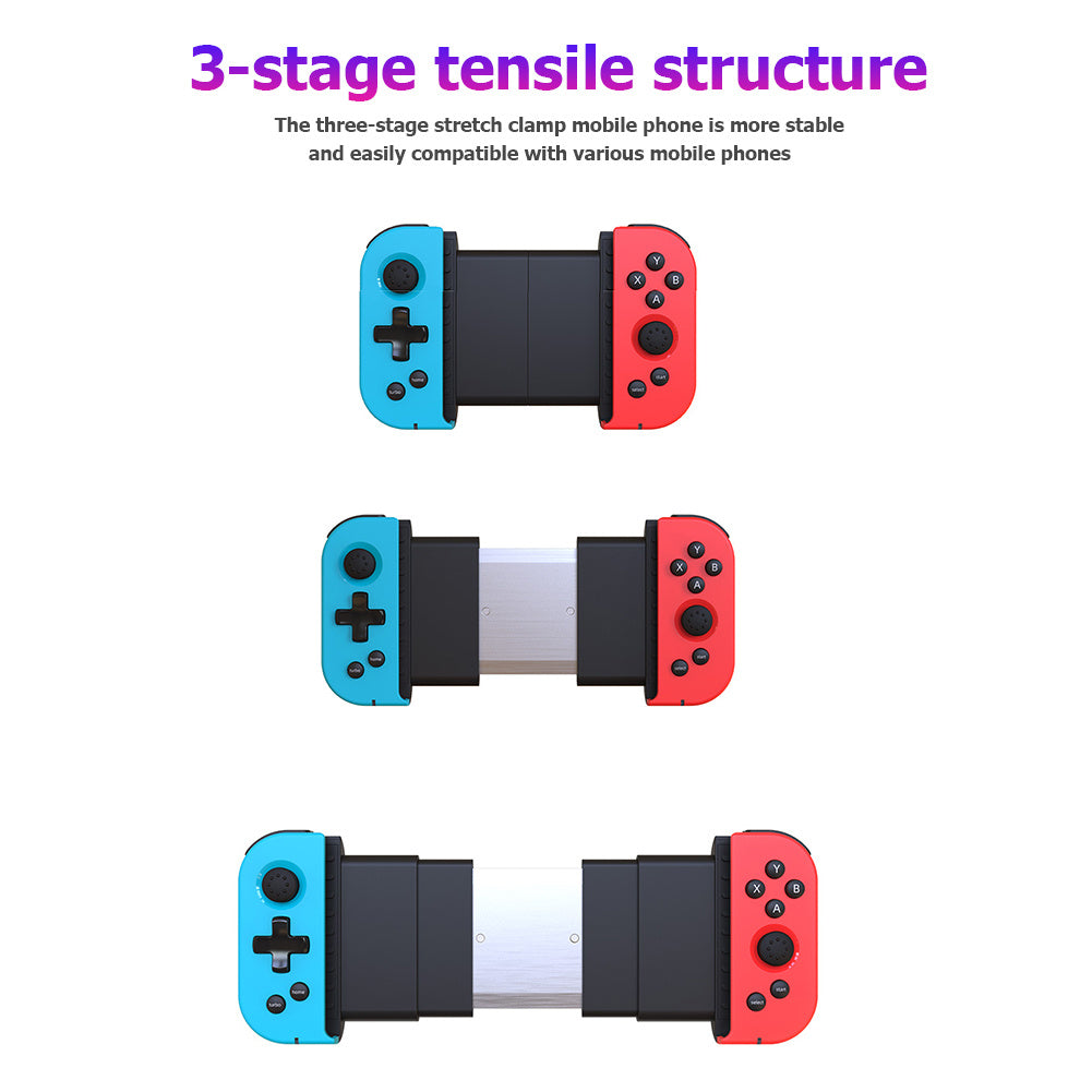 GameGlide™ Wireless Bluetooth Mobile Game Controller