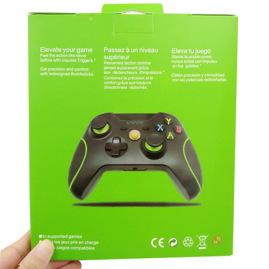 ProGrip™ Wired USB Game Joystick