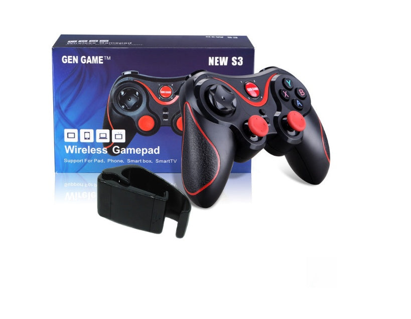 AetherCore™ X1 Wireless Bluetooth Gamepad