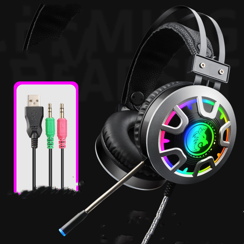 Auralux M5: Spectrum Series Gaming Headset