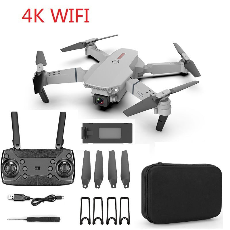 AeroVision™ HD Folding Quadcopter
