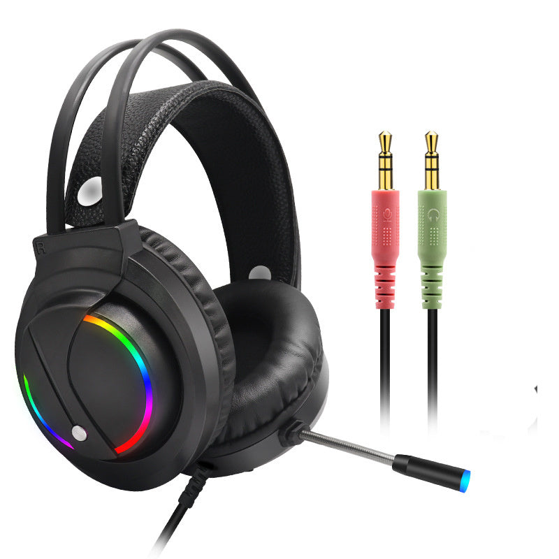 Tuner K1 RGB 7.1 Surround Gaming Headset