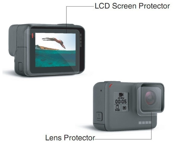 ClearGuard™ Ultra Camera Protective Film
