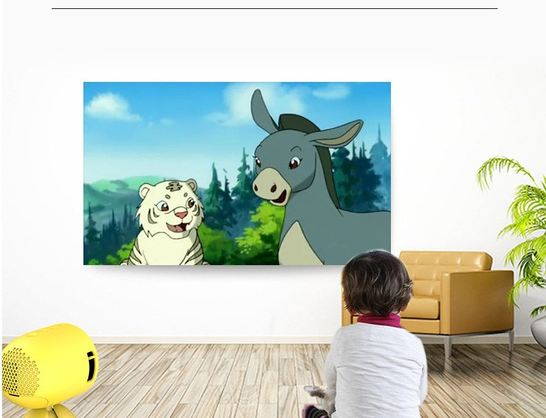 LumiMax™ YG220 Ultra HD Projector