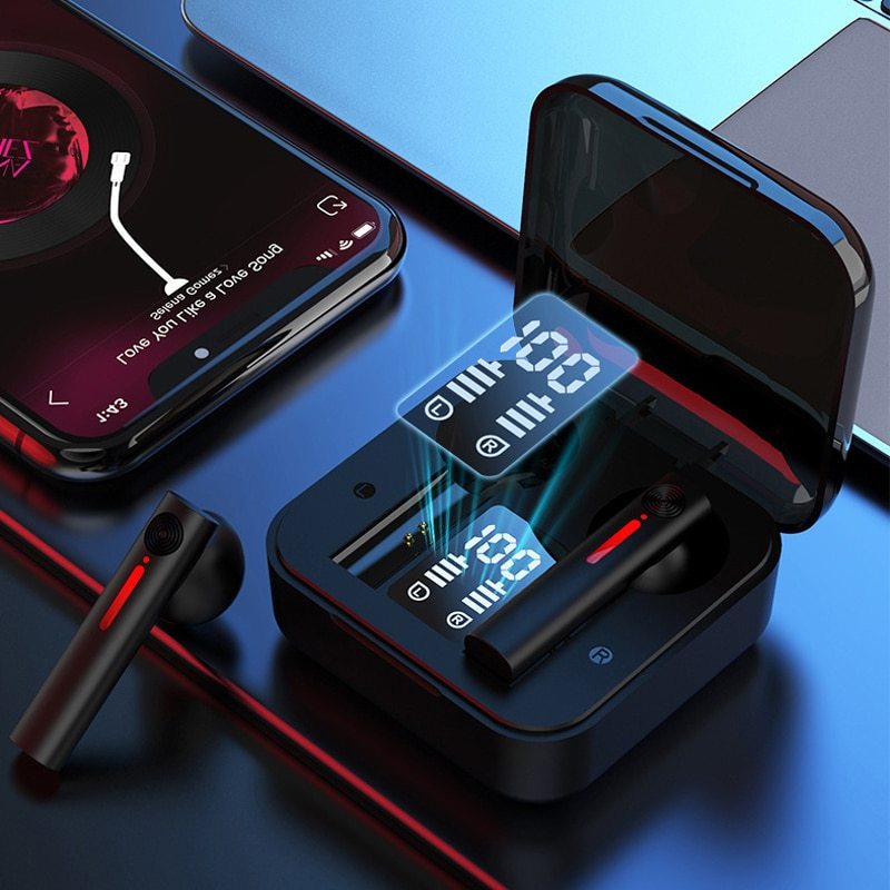 SoundFlow™ Bluetooth Earphones