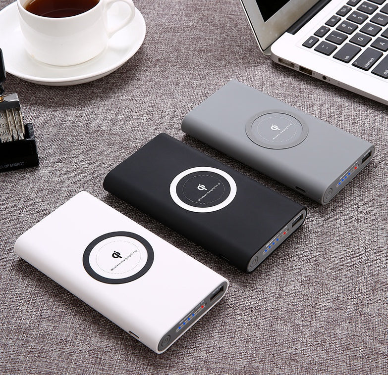 PowerX™ 3-in-1 Wireless Charging Treasure