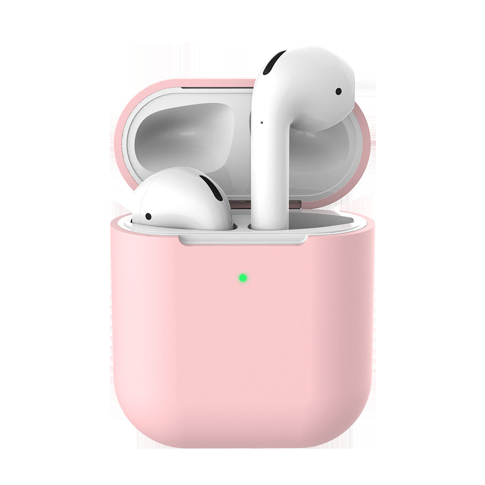 SiliconeGuard Earphone Case for Apple