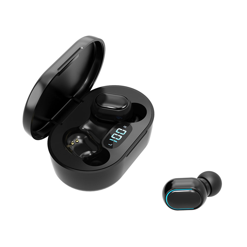 SoundFlex Bluetooth Earphones – Wireless Freedom with Crystal Clear Sound