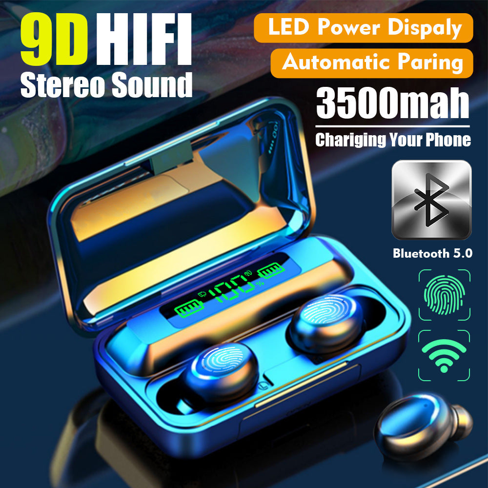 AdventureSound™ Outdoor Sports Headset