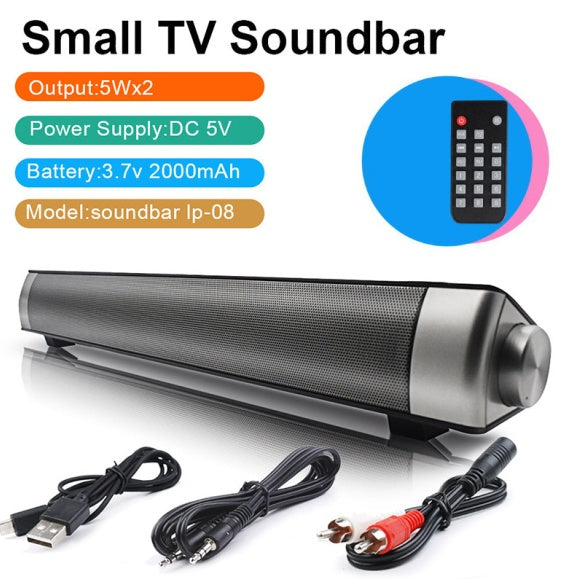SoundBlaster™ ProSound Bar & Audio Card Speaker