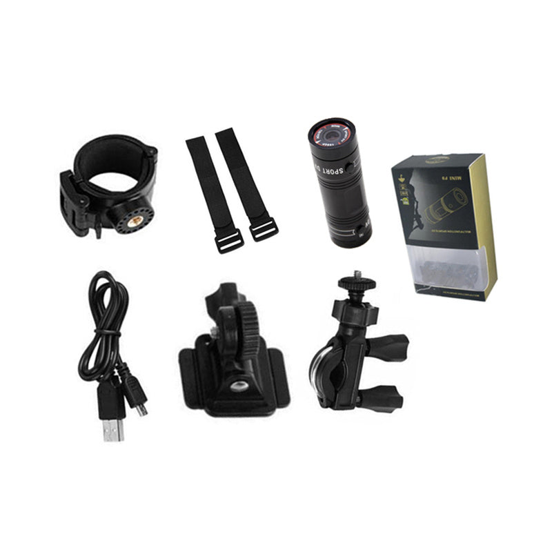 Stratus IP6 Pro — Ultra-Durable 4K Sports Action Camera