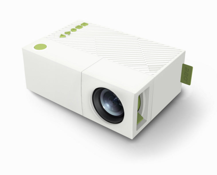 LeJiada YG300 HD Mini Projector