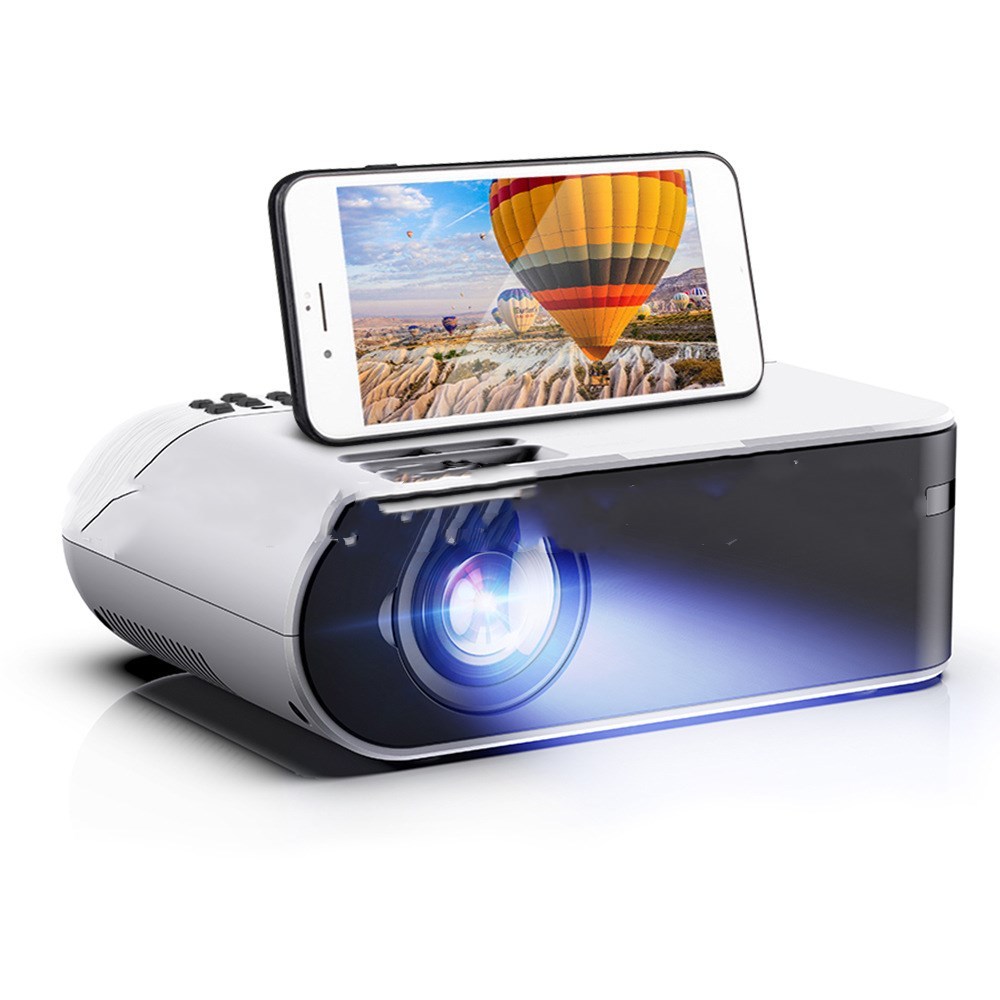 VisionGo Mini Portable Projector
