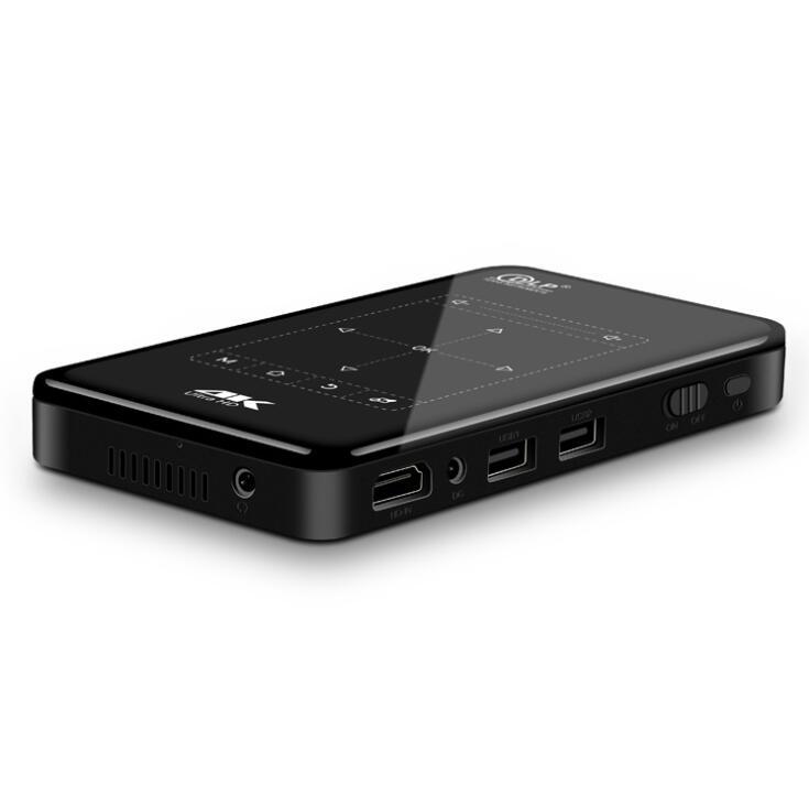 P9 NeoBeam – 2nd Gen Mini Projector with 16GB Storage