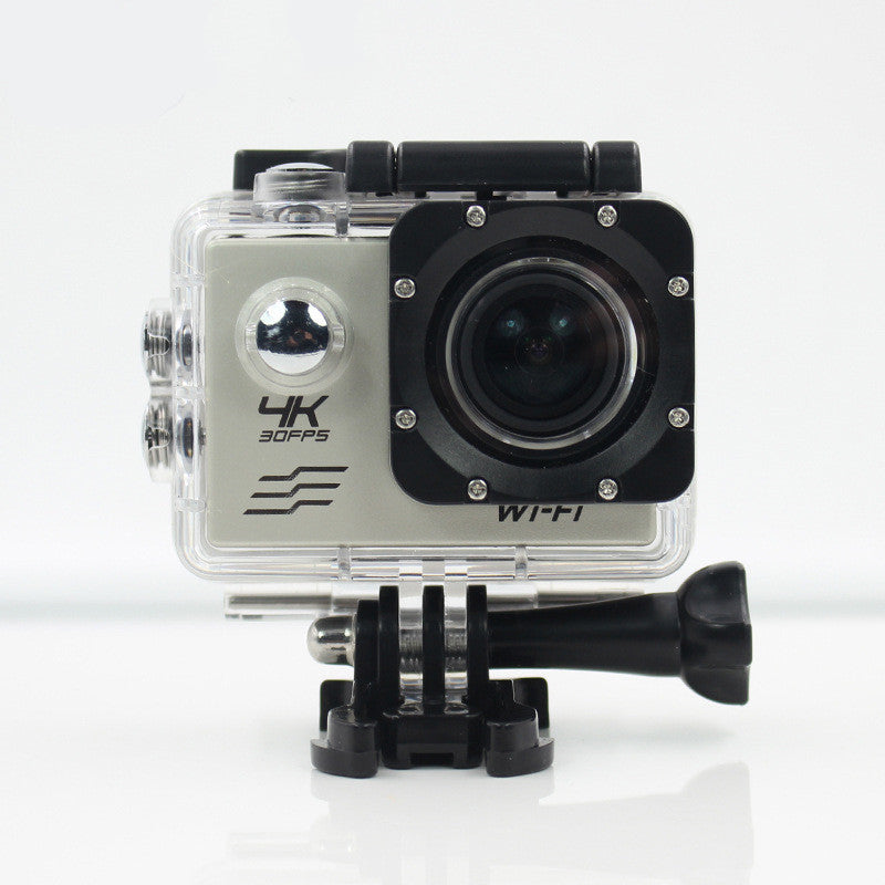 ProMotion 4K HD Wi-Fi Camera - Smart Motion Detection & Ultra HD Recording