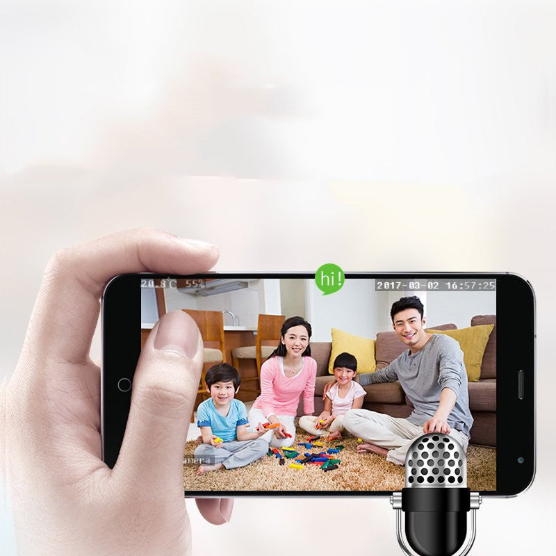 SecureView Wireless Camera Remote Monitoring System