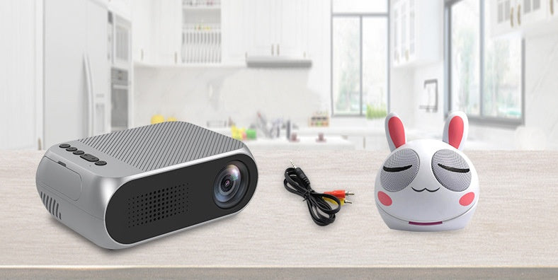 PicoVision™ HD 1080P Mini Projector