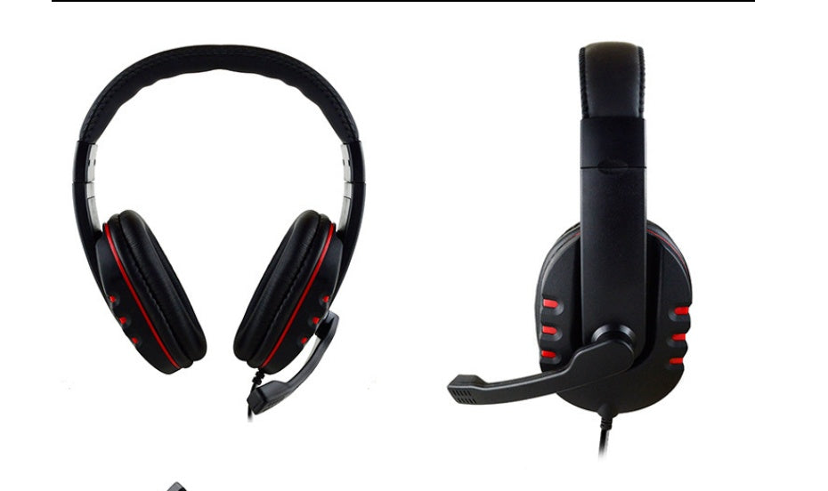Warlord – Ultimate Gaming Headset for Immersive Sound & Commanding Comfort