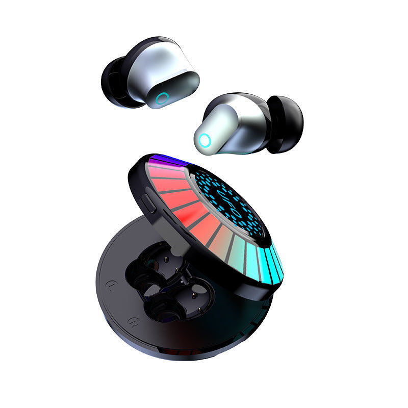 LumiBeats™ F9 RGB Bluetooth Earphones