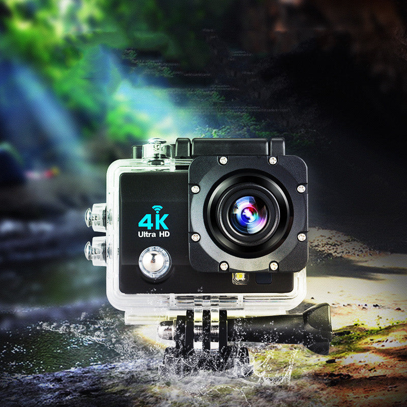 AquaPaw Pro – WiFi Waterproof Diving Camera for Travel & Pets