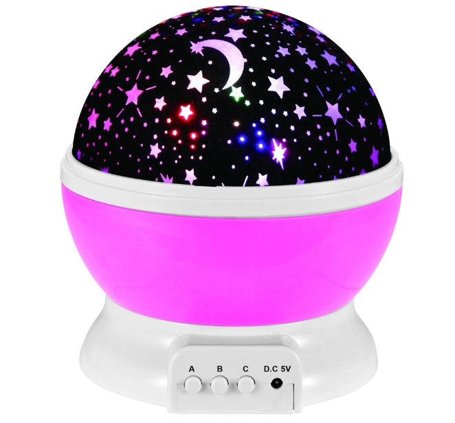 Celestia™ Rotating Sky Projector