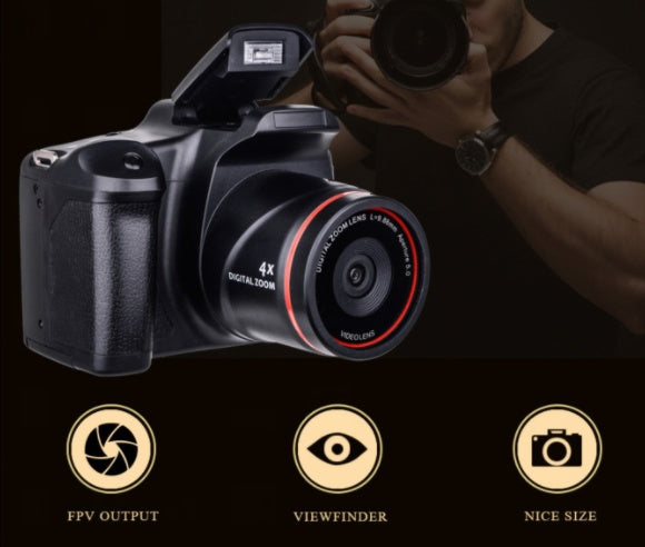 VisionPro – High-Definition Digital Camera for Stunning Photos and Videos