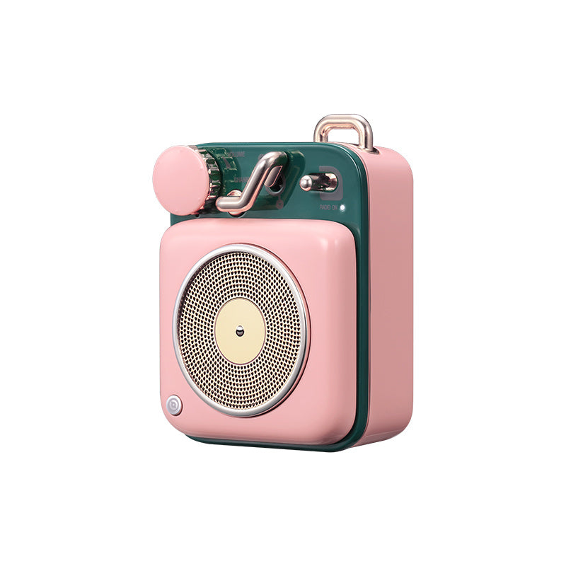 EchoDrive Retro Mini Speaker