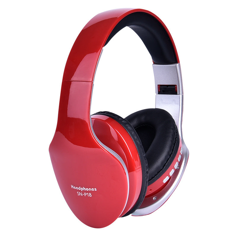 SoundWave™ Bluetooth Earphone Headset