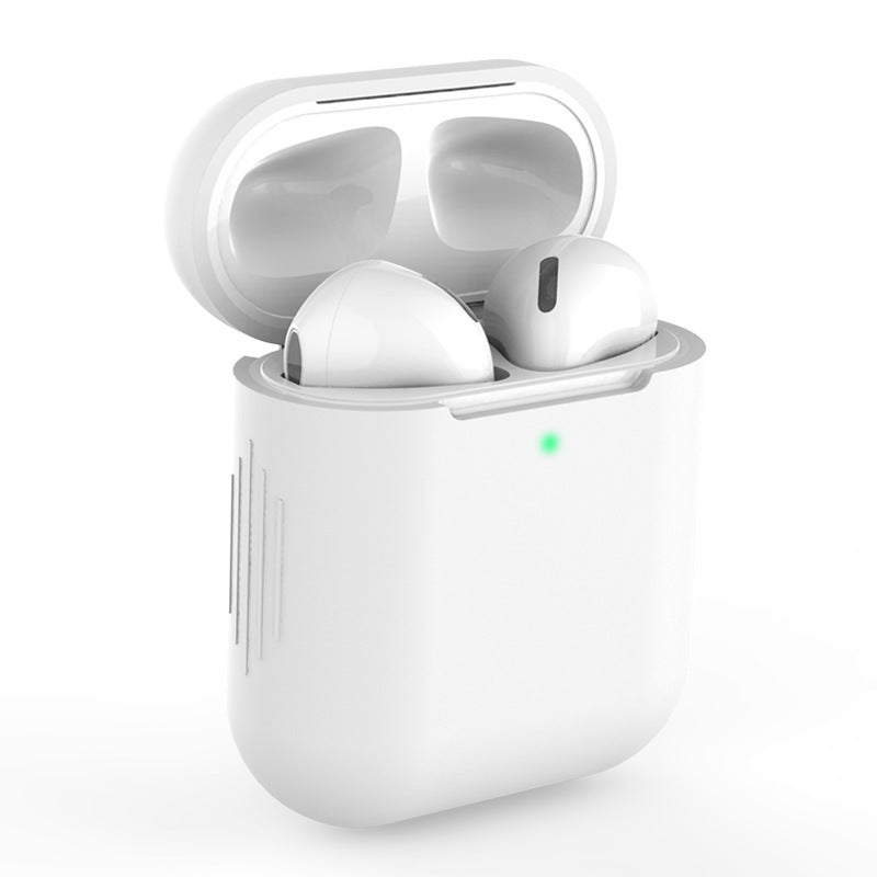 SilkGuard: Premium Silicone Headset Case for Apple Devices