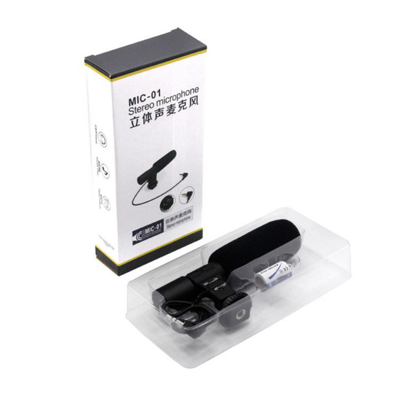 ProSound™ Camera Photography Microphone