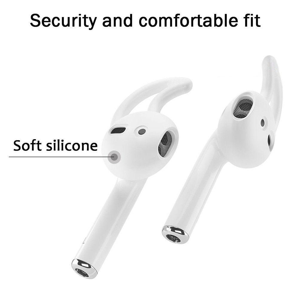 AirGuard™ Silicone Sleeves | Protective Earplug Covers for AirPods