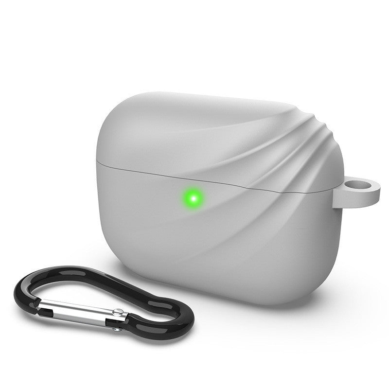 VelourSilk Silicone Headphone Case