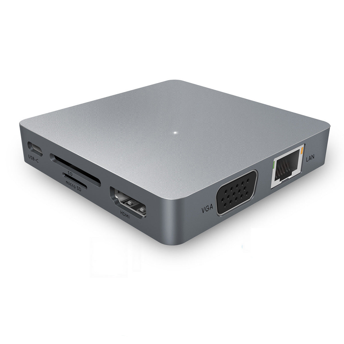 NexaPort 11-in-1 USB-C Docking Station