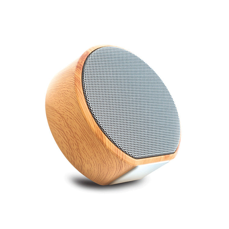 EchoWood™ Mini Bluetooth Speaker