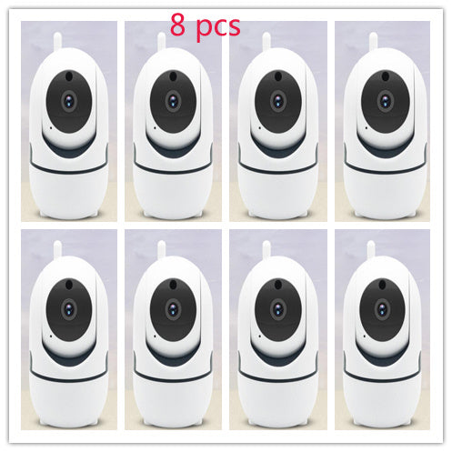 SecureCam IP Camera – High-Definition Smart Surveillance System