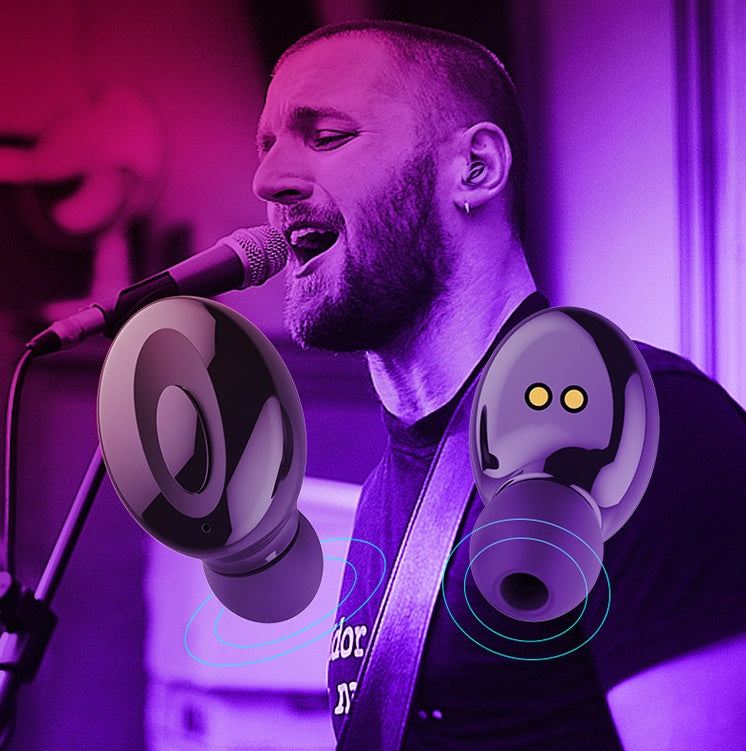 SoundFlow Bluetooth Earphones