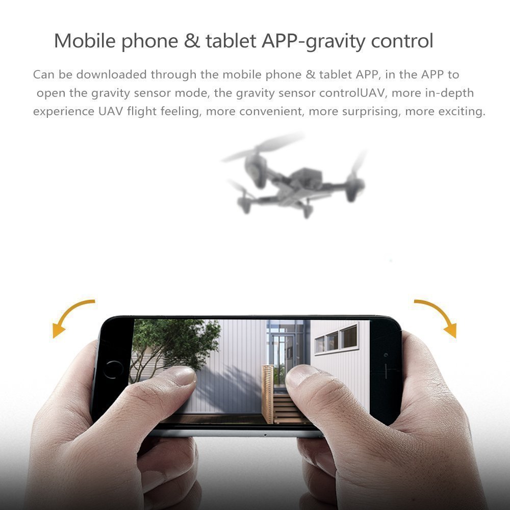 SkyVerge™ Falcon FX1 Folding Drone