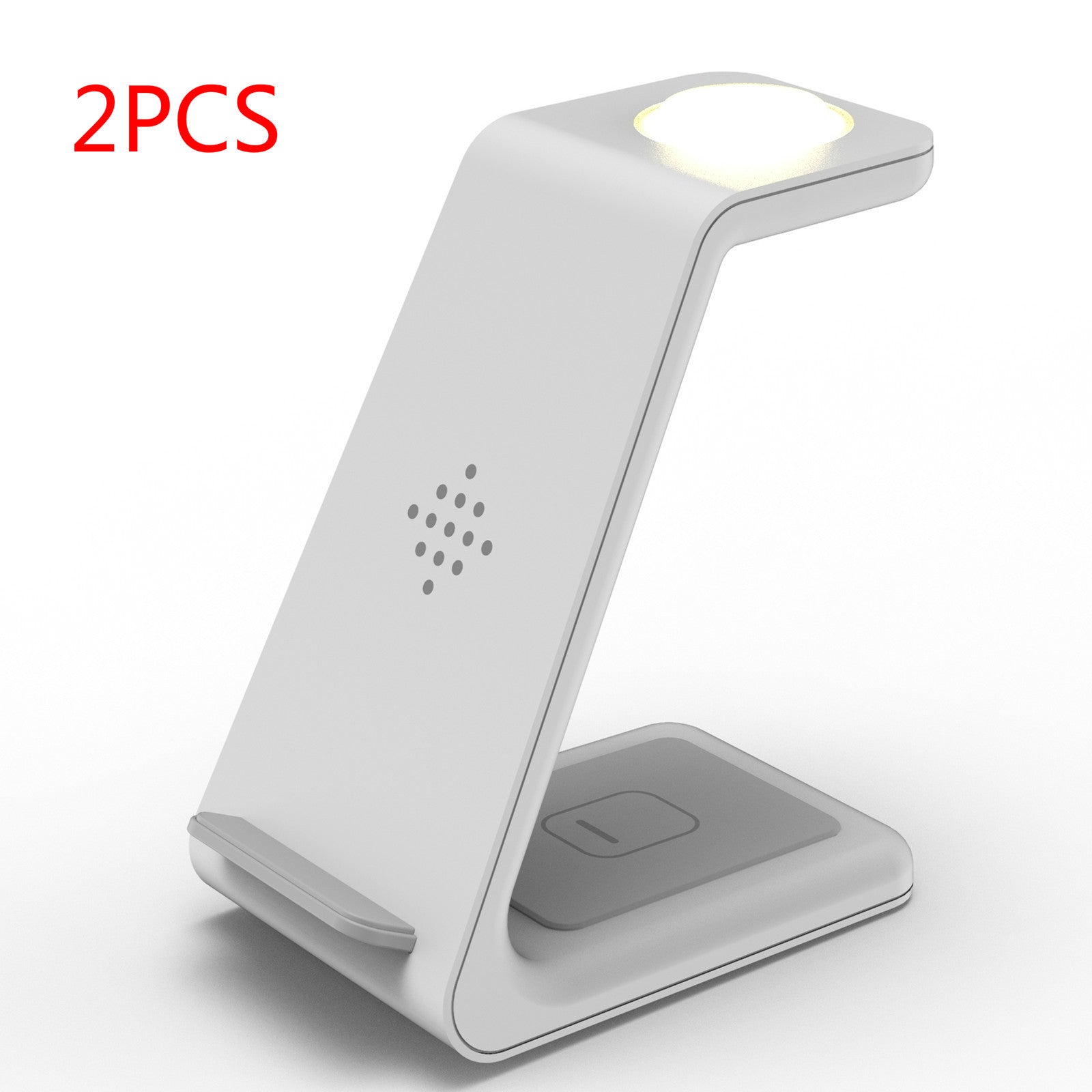 ChargeWave™ Pro – Premium Wireless Charging Stand for Seamless Power