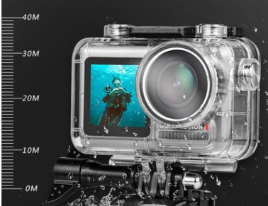 AquaShield Sports Camera Diving Shell
