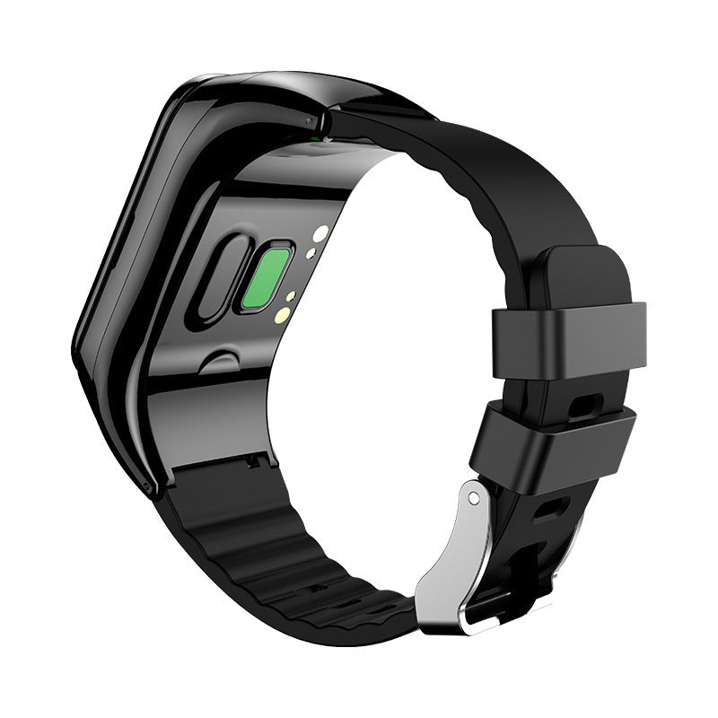 VitalSync Aura™ — Advanced Health Monitoring Smart Watch Bracelet with Color Screen