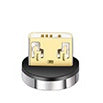MagnaCharge Pro – 3A Fast Charging Magnetic Data Cable for Apple Devices