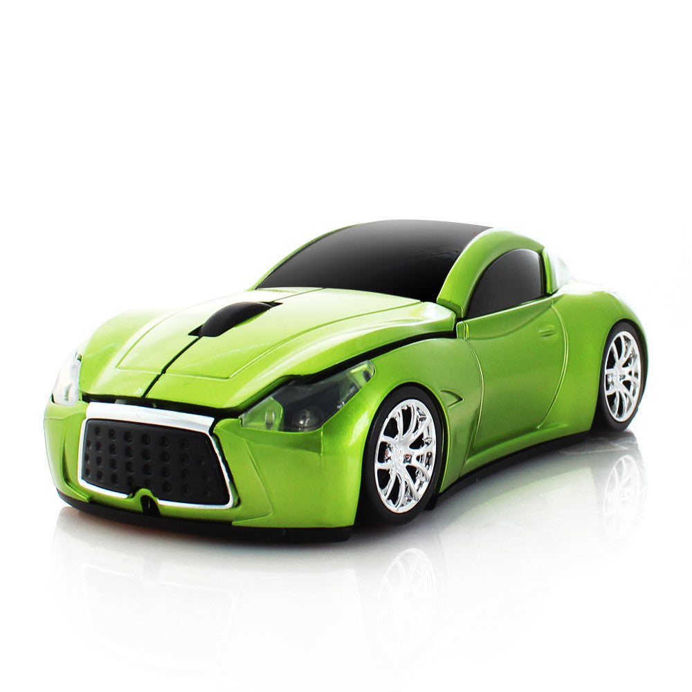 DriveClick Wireless Car Mouse