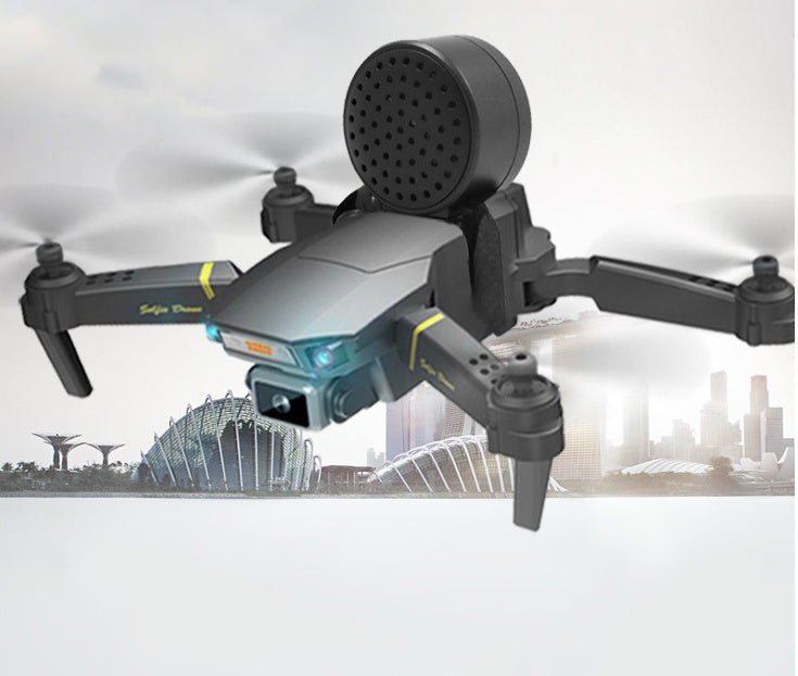 MegaFly™ Universal Drone Wireless Megaphone