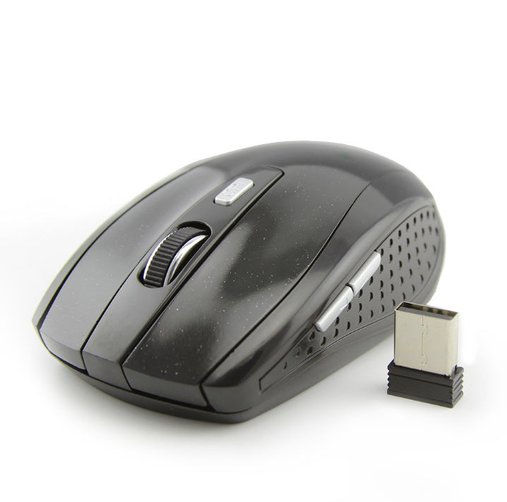 The SwiftClick Wireless Office Mouse