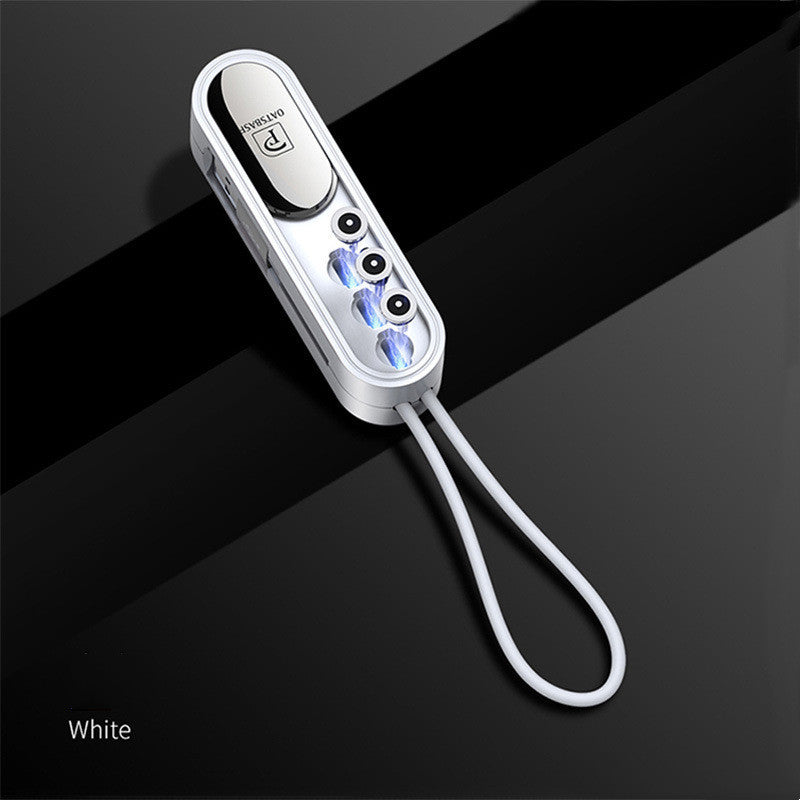 MagnaCharge Luxe 3-in-1 Magnetic Charging Cable