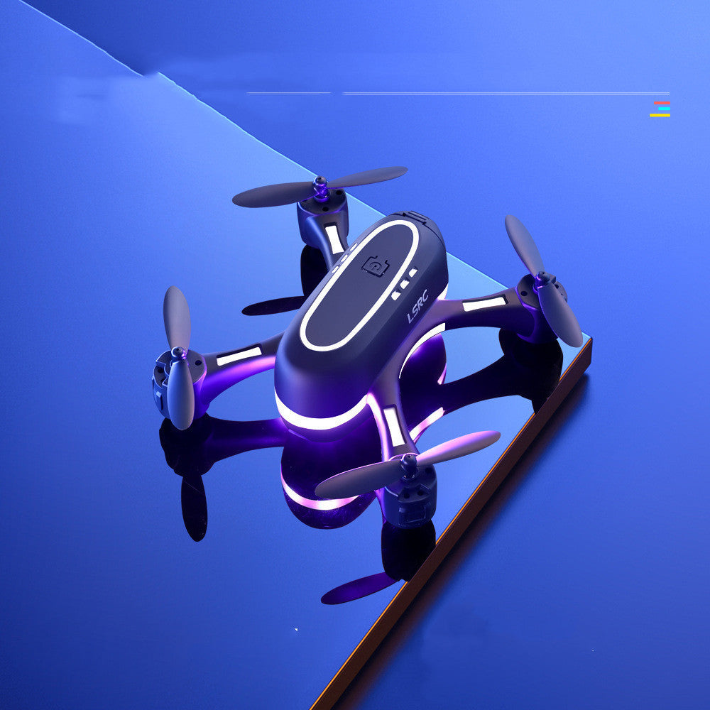 SkyGlow Mini – LED Remote Control Aerial Photography Drone