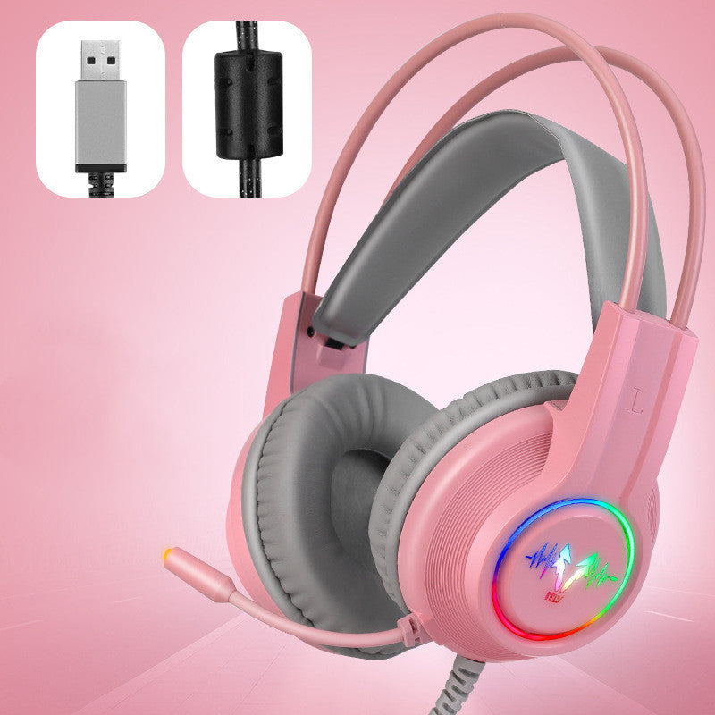 Auralux M5: Spectrum Series Gaming Headset