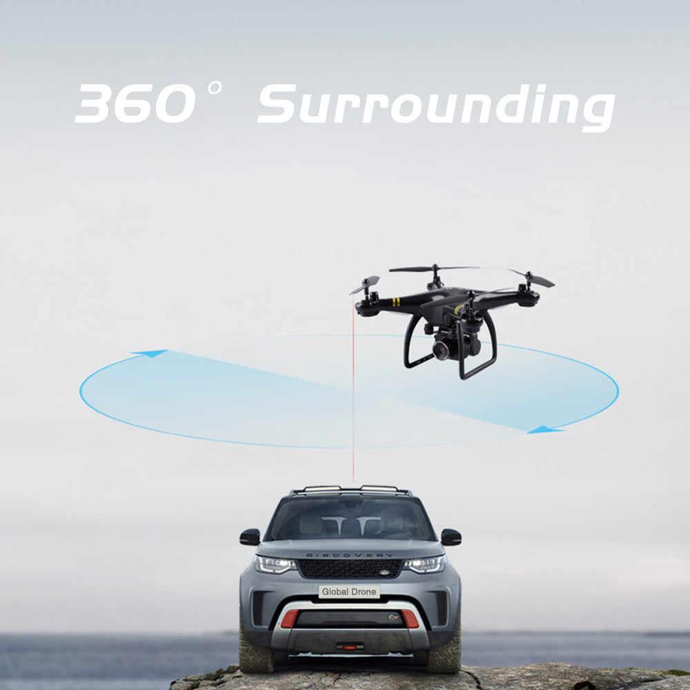 StreamVision™ 5G Image Transmission ESC Camera