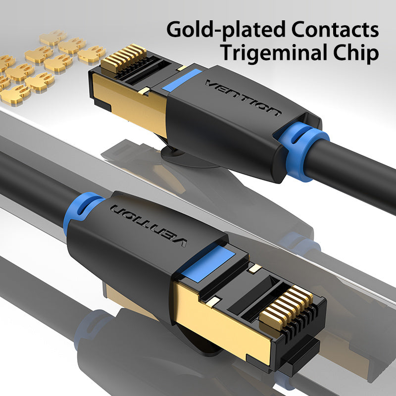HyperLink™ CAT8 10G High-Speed Gaming Network Cable