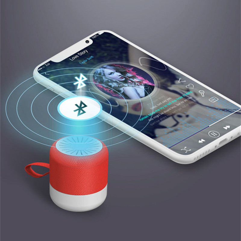 MiniBoom Bluetooth Speaker